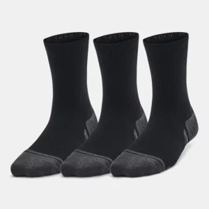 Bas Paquet de 3 - Noir/Gris