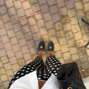 Legging Capri Polka