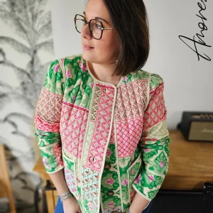 Veste Caramella — Veste Femme