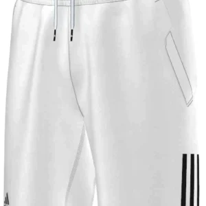 Adidas Club Short Homme Blanc
