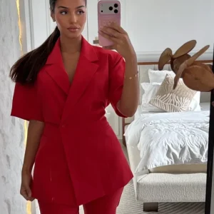 Blazer Icon rouge