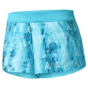 Adidas Melbourne Short Fille Bleu