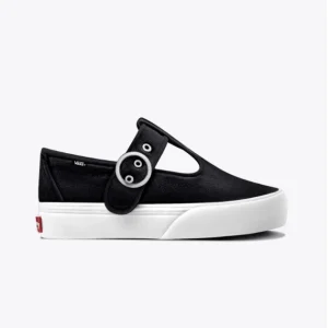 Souliers - Lainey Mary Jane en suède - Noir - 2E à 10E