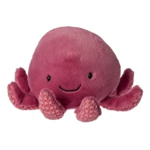 Peluche - Pieuvre rose