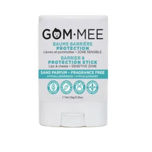BAUME PROTECTEUR ANTI-GRATTAGE ECZÉMA PEAU SENSIBLE HYPOALLERGÉNIQUE BÉBÉ ENFANT | GOMMEE