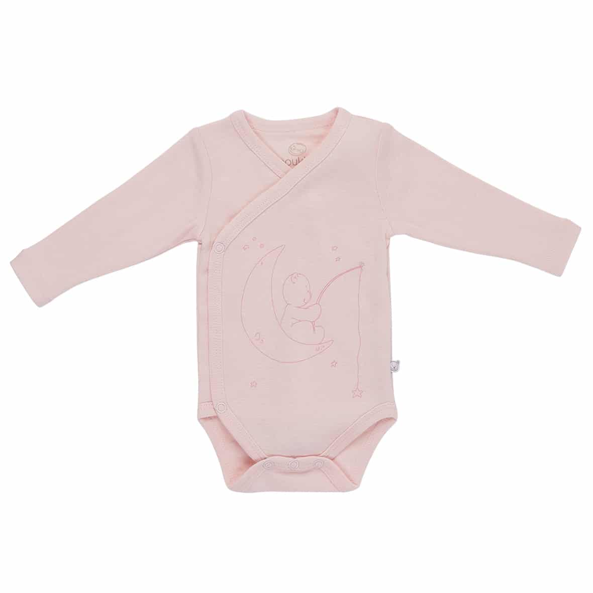 Body Manches longues tout en coton - Noukies – Image 3