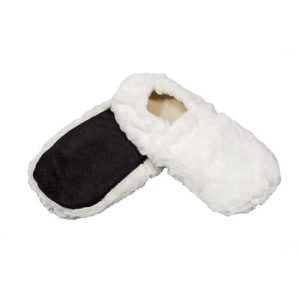 Chausson Bouillotte Rose - Pelucho