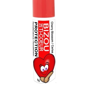 Baume à lèvres - Bizou de Ti-Coeur | GOMMEE
