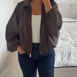 Bomber Satin Touch – Chocolate