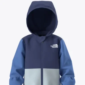 VESTE À CAPUCHON GLACIER - NF0A8CVM-RE3 - 3 à 24 mois