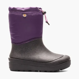Botte d’hiver SNOW SHELL - Pointures 10E à 6J - Mauve