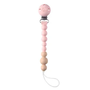 Attache-Suce en Silicone - Rose quartz