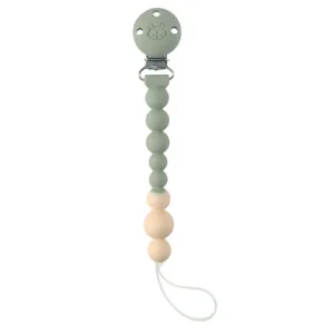 Attache-Suce en Silicone - Sauge