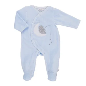 Pyjama Bleu Préma - Noukies