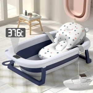 Baignoire en Silicone pour Bébé