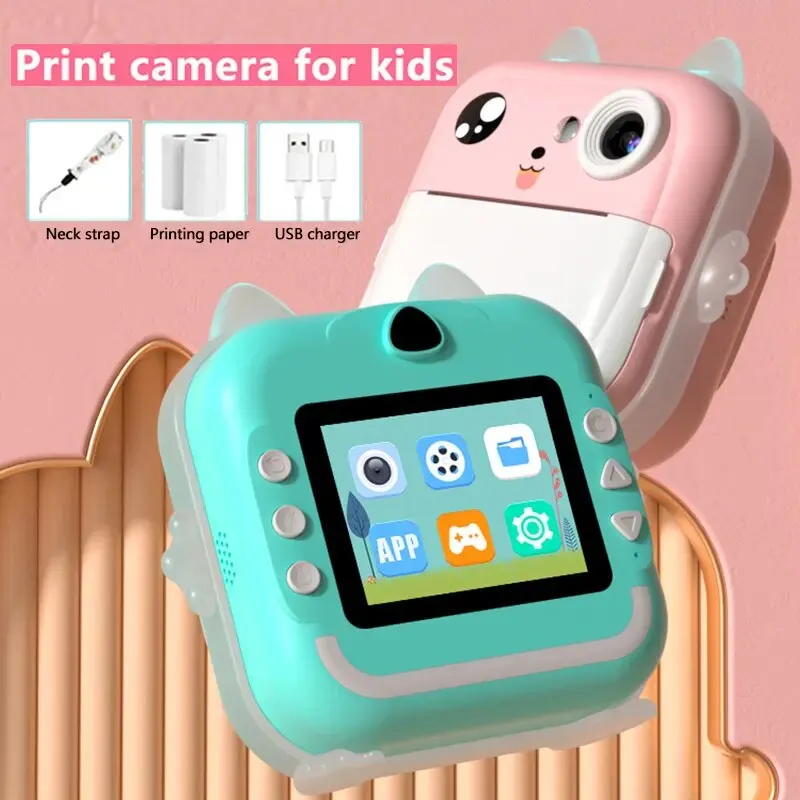 Appareil photo Polaroid | Pour Enfants Mini – Image 2