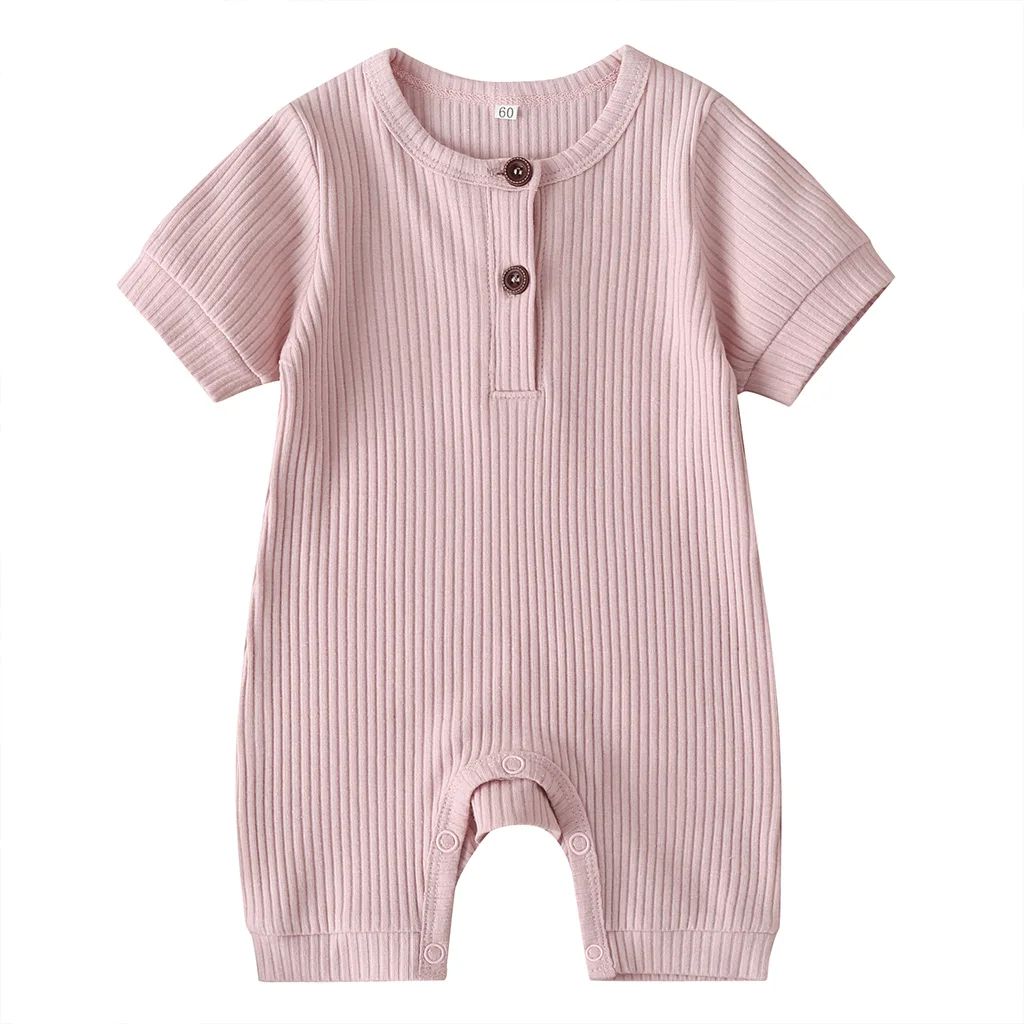 Barboteuse Bébé Manches Courtes – Image 8
