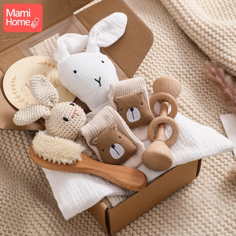 Coffret Cadeau Naissance Bébé – Image 2