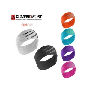 Compressport Compression Bandeau - Compressport Racket