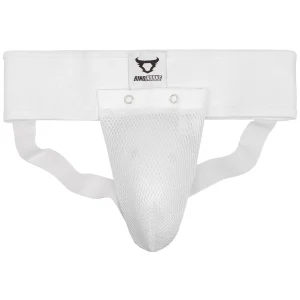 COQUILLE ET PORTE-COQUILLE RINGHORNS CHARGER - BLANC