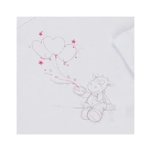 Body fille en coton - Noukies