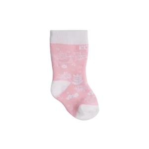 Bas thermal Adorable - Rose Renard - 3 à 24 mois