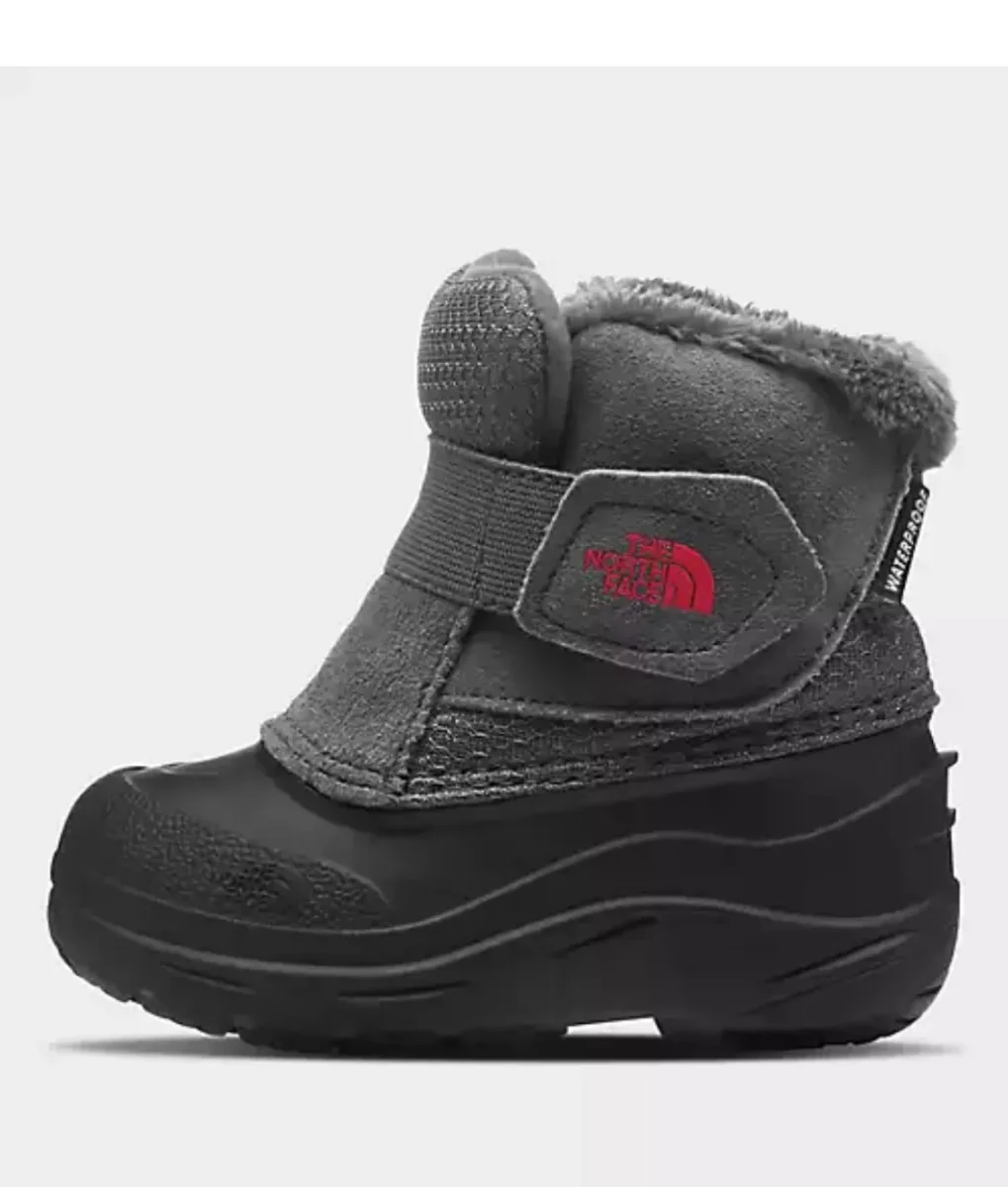 Botte Alpenglow II pour tout-petits - Gris – Image 2